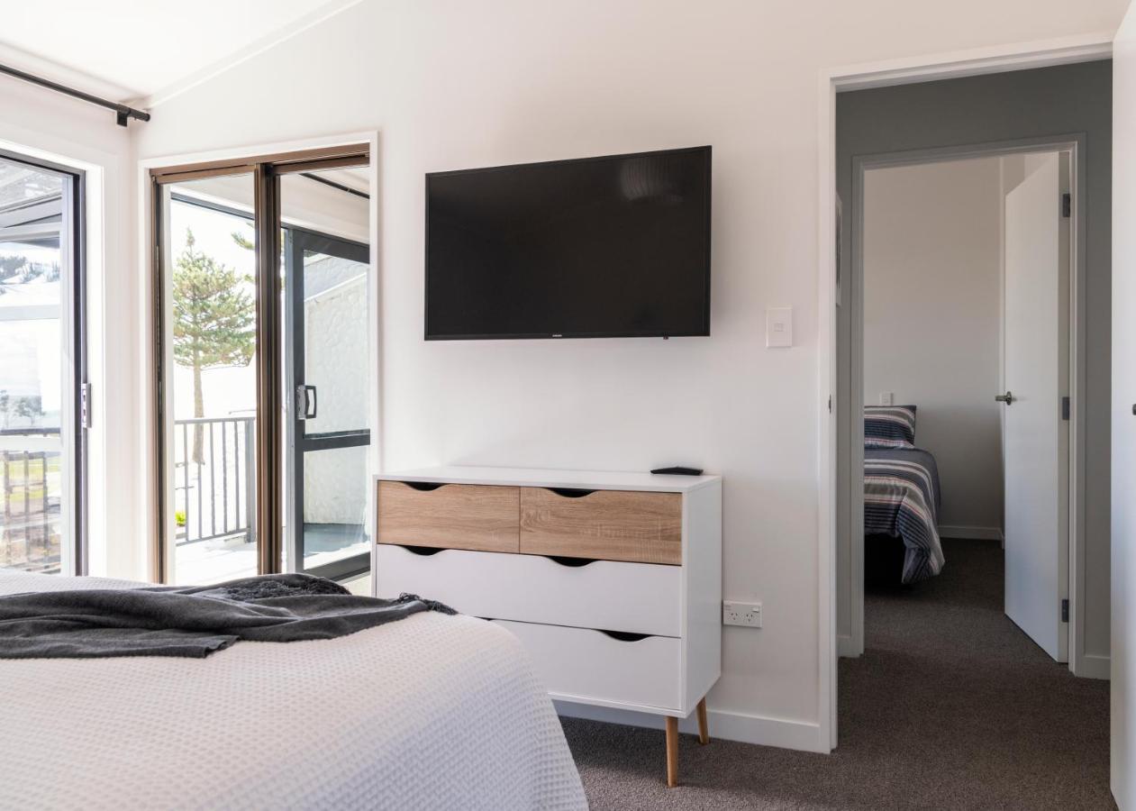 Seaview - Napier Holiday Home Exterior photo
