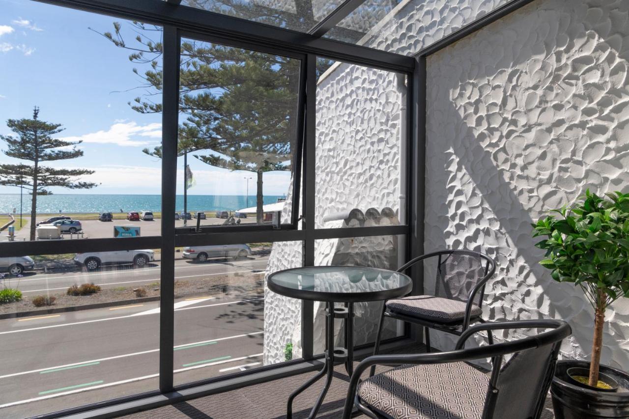 Seaview - Napier Holiday Home Exterior photo