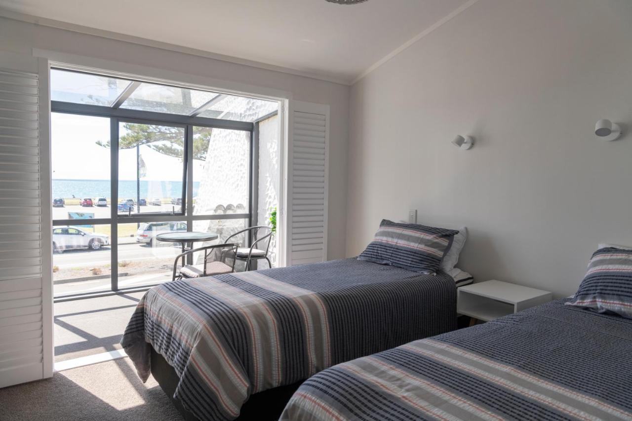 Seaview - Napier Holiday Home Exterior photo