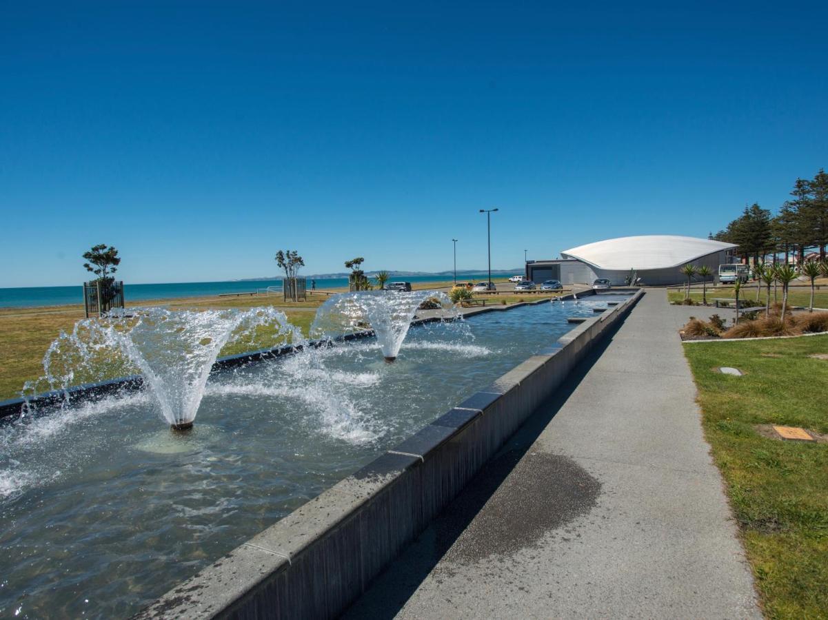Seaview - Napier Holiday Home Exterior photo